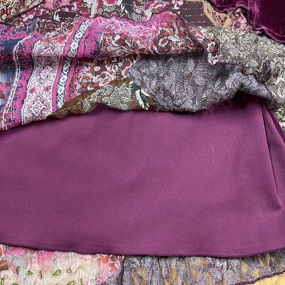 Cache Boho skirt - Picture 2 of 5